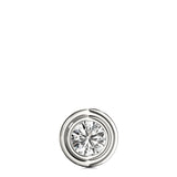 1 CT Lab Diamond Solitaire Pendant