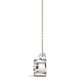 1 CT Lab Diamond Solitaire Pendant