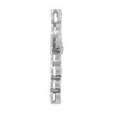 White Gold Diamond Cross Pendant | Religious Jewelry