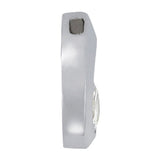 0.5 CT Lab Diamond Solitaire Pendant