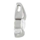 0.5 CT Lab Diamond Solitaire Pendant