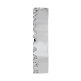 18K White Gold Diamond Journey Pendant