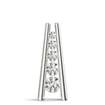Lab Diamond Journey Pendant