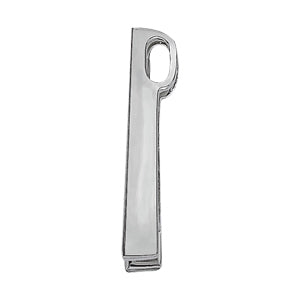 18K White Gold Lab Diamond Journey Pendant