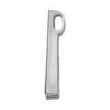 14K White Gold Diamond Journey Pendant