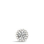 1 CT Lab Diamond Solitaire Pendant
