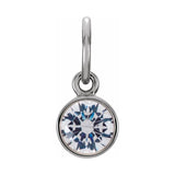 Posh Mommy® Imitation Birthstone Charm/Pendant