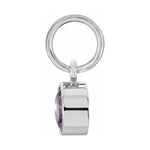 Posh Mommy® Imitation Birthstone Charm/Pendant