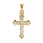 Cross Pendant