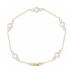 Pearl Necklace or Bracelet