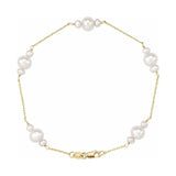 Pearl Necklace or Bracelet