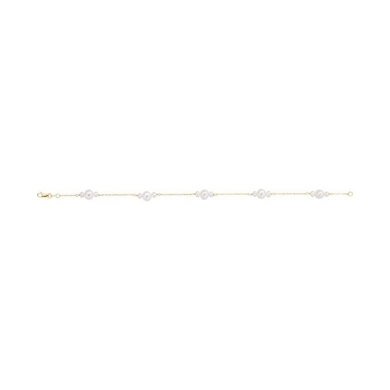 Pearl Necklace or Bracelet