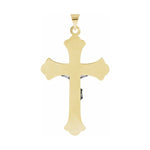 Crucifix Necklace or Pendant