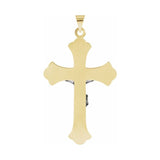 Crucifix Necklace or Pendant