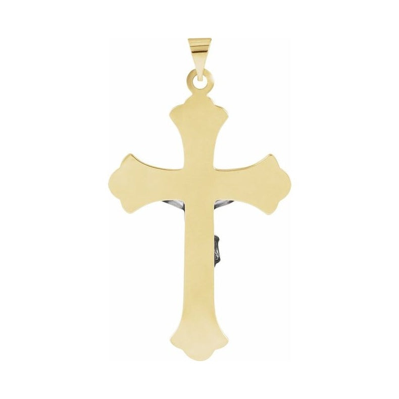 Crucifix Necklace or Pendant