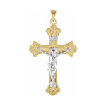 Crucifix Necklace or Pendant