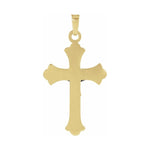 Crucifix Necklace or Pendant