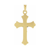 Crucifix Necklace or Pendant