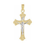 Crucifix Necklace or Pendant