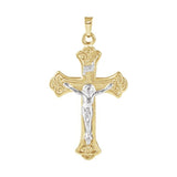 Crucifix Necklace or Pendant