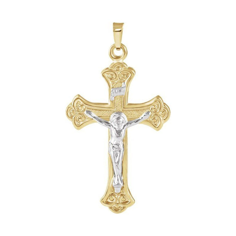Crucifix Necklace or Pendant