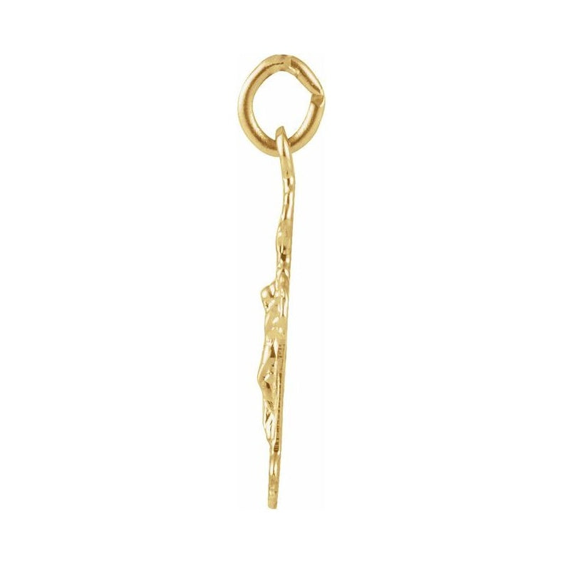 Youth Crucifix Pendant