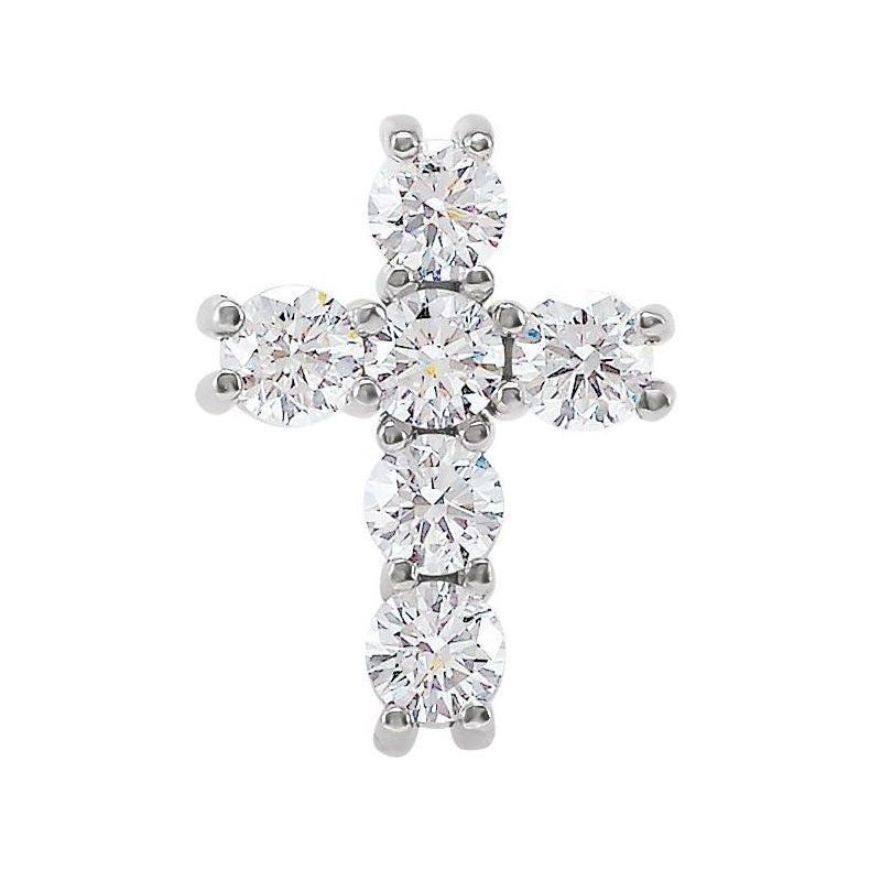 Cross Necklace or Pendant