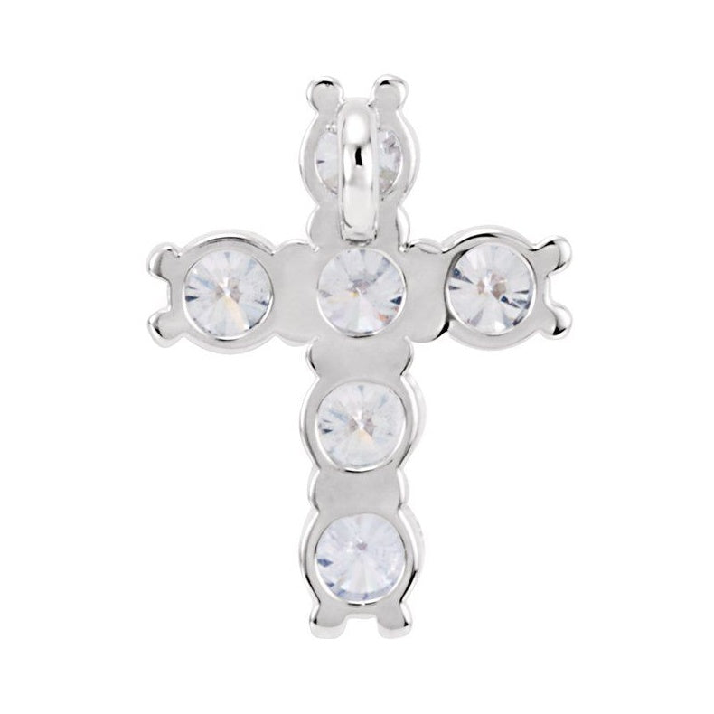 Cross Necklace or Pendant