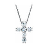Cross Necklace or Pendant