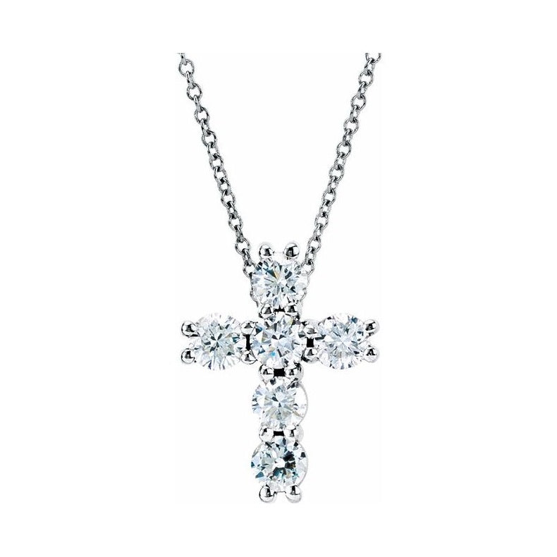 Cross Necklace or Pendant