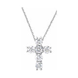 Cross Necklace or Pendant