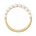 Pearl Ring