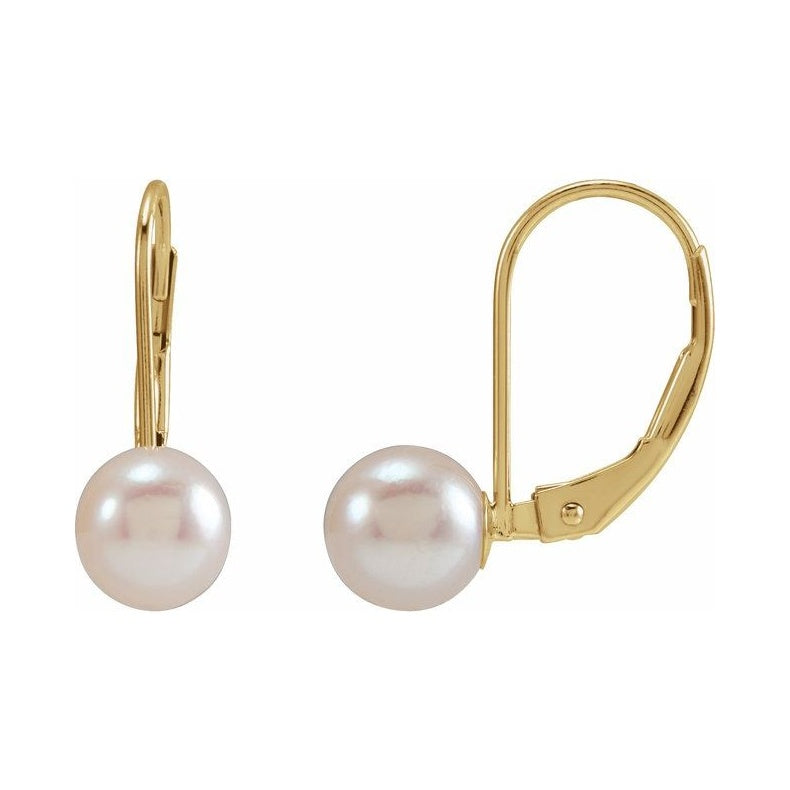Pearl Earrings