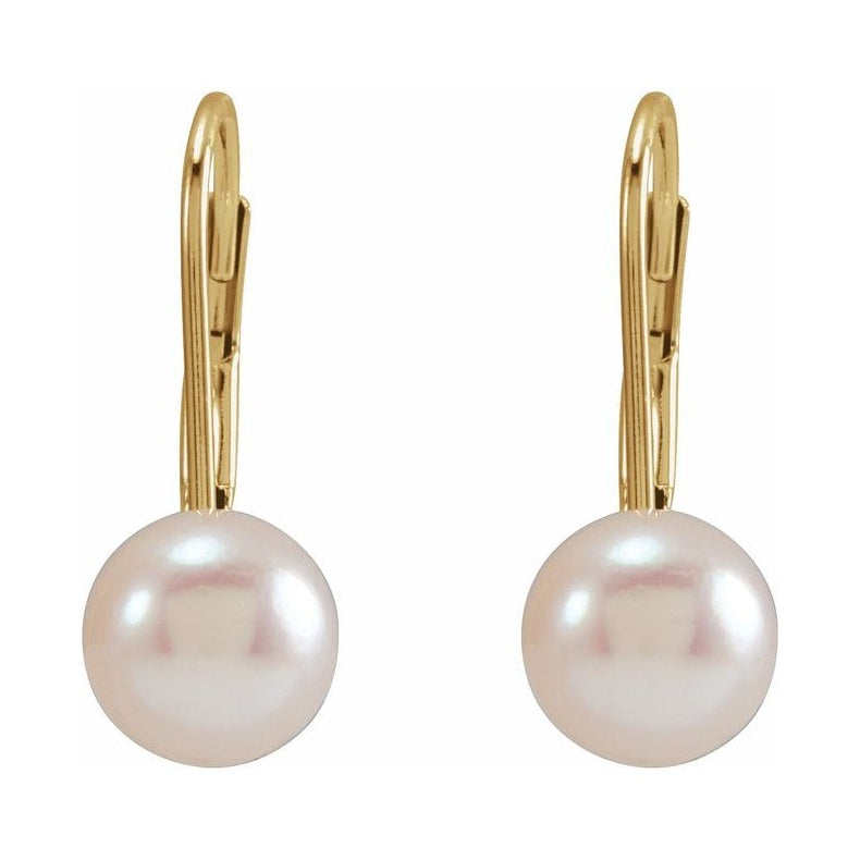 Pearl Earrings