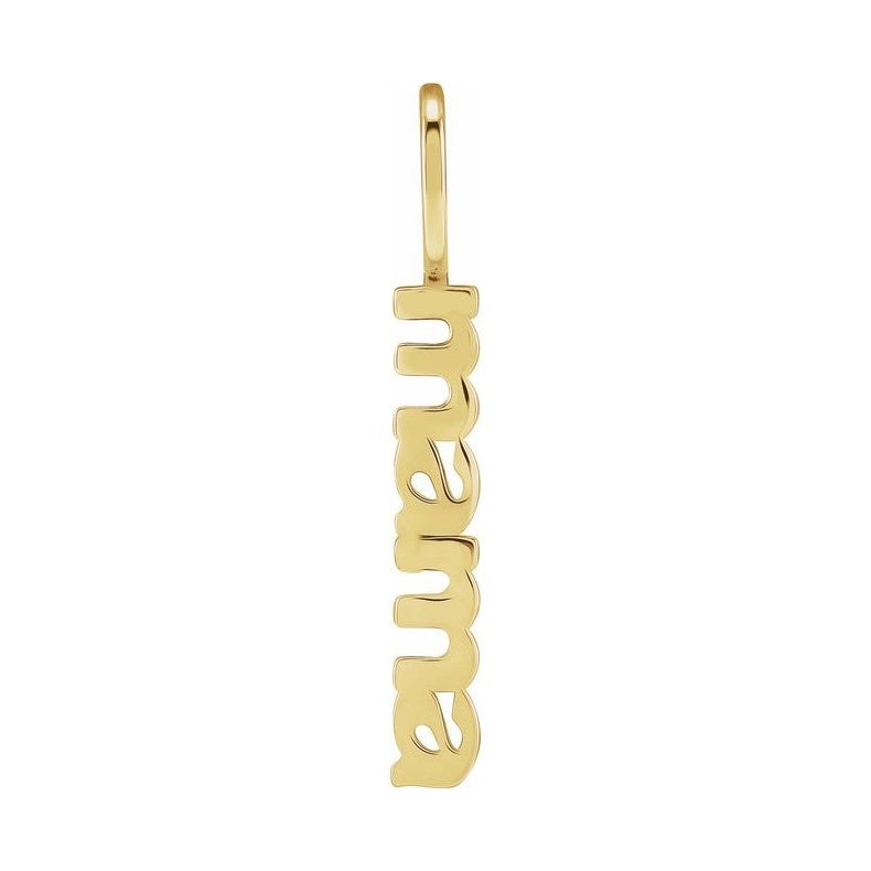 Mama Charm/Pendant