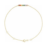 Accented Bar Bracelet