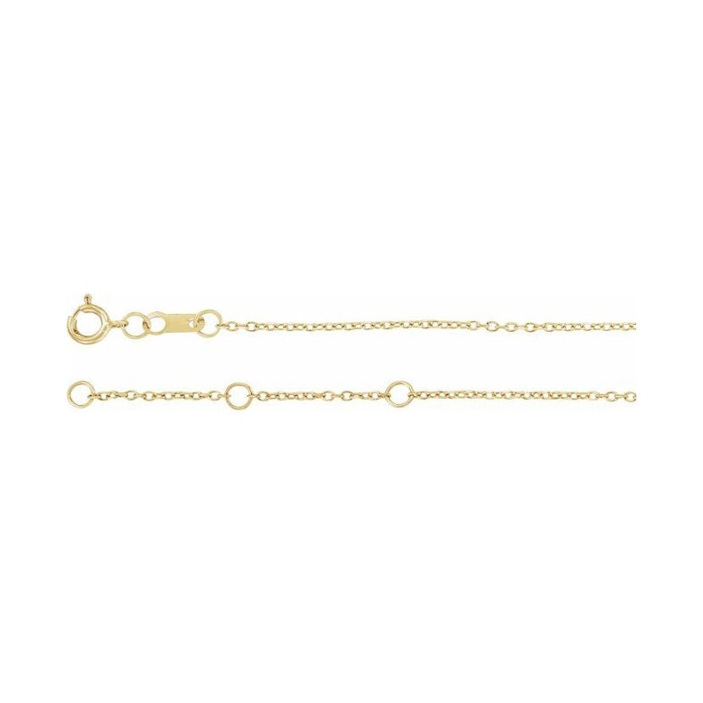 Accented Bar Bracelet