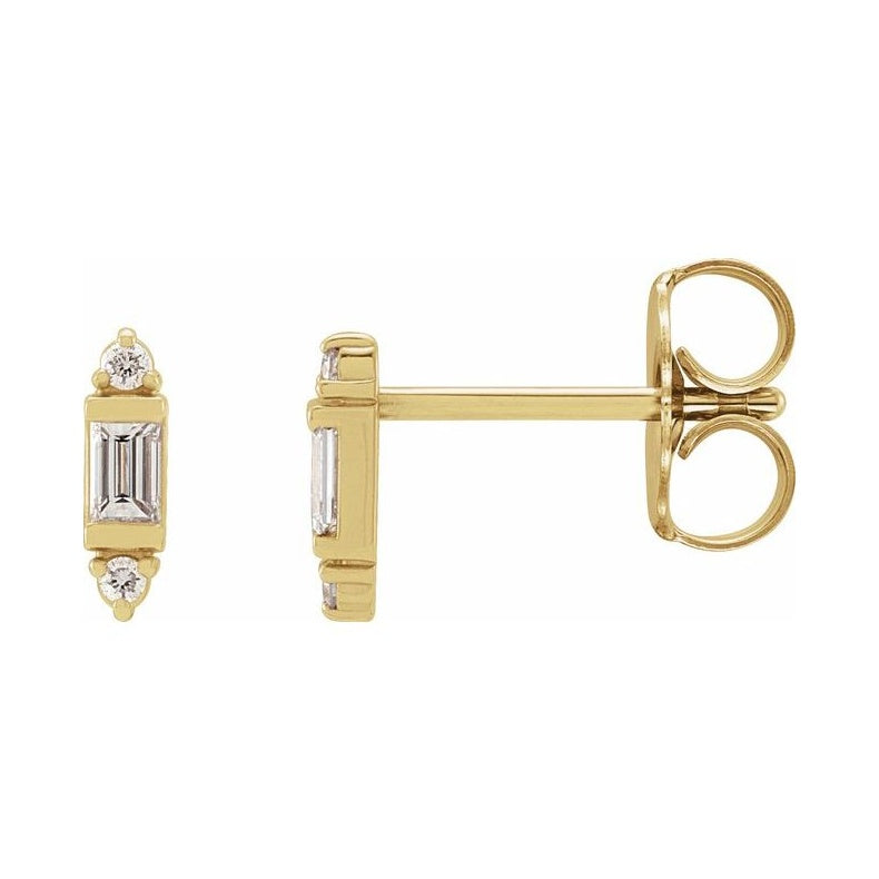 Accented Earrings