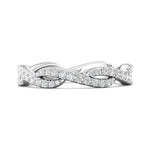 Micropave Wedding Band from the Micropave collection