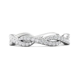 Platinum White Micropave Wedding Band from the Micropave collection - CM07FXSWB_PlatW_Prm_H-I_SI1