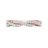 Micropave Wedding Band from the Micropave collection