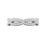 Micropave Wedding Band from the Micropave collection