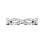 Micropave Wedding Band from the Micropave collection