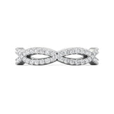 Micropave Wedding Band from the Micropave collection