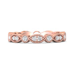 Micropave Wedding Band from the Micropave collection
