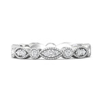 Platinum White Micropave Wedding Band from the Micropave collection - DABFM35S_PlatW_Prm_H-I_SI1