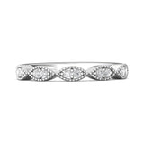 Micropave Wedding Band from the Micropave collection