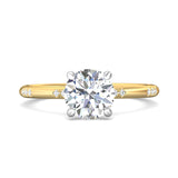 Micropave Engagement Ring from the Micropave collection