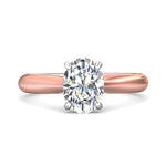 14K Gold Pink/White Solitaire Engagement Ring from the Solitaire collection - DERS01-2.6_14KPW_Ov_8.75X6.50_Std_NA_NA
