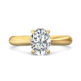 14K Gold Yellow Solitaire Engagement Ring from the Solitaire collection - DERS01-2.6_14KY_Ov_8.75X6.50_Std_NA_NA